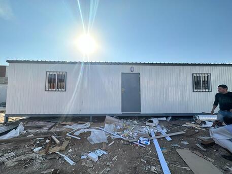 Riyadh, Heavy Equipment, PORTABLE CABINS  ON  RENTAL BASIS