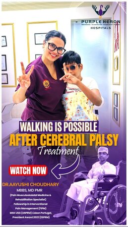 Jaipur, Health, Best Cerebral Palsy Treatment In Jaipur