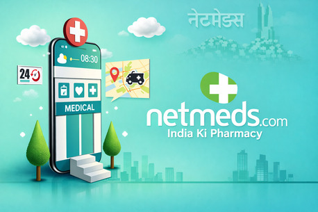 Mumbai, Business, Netmeds App 2026: Smart Healthcare Updates You Can&rsquo;t Ignore