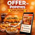 Popeyes | Offer On Popeyes Chicken