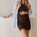 Shop Maternity & Gender Reveal Dresses | Seven Women Maternity