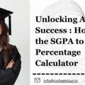 Unlocking Academic Success : How To Use The SGPA To Percentage Calculator
