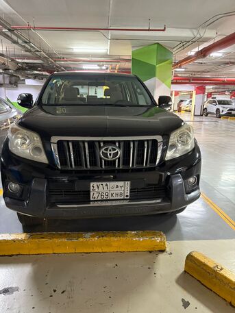 Dammam, Vehicles, Cars & Trucks , SAR 80000,  Toyota Land Cruiser Prado - TXL,  2012,  Automatic,  126000 KM,  Land Cruiser Prado TXL - Model , Odo: 126000km, Single User, Good Condition For Sale.