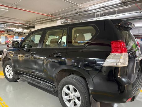 Dammam, Vehicles, Cars & Trucks , SAR 80000,  Toyota Land Cruiser Prado - TXL,  2012,  Automatic,  126000 KM,  Land Cruiser Prado TXL - Model , Odo: 126000km, Single User, Good Condition For Sale.