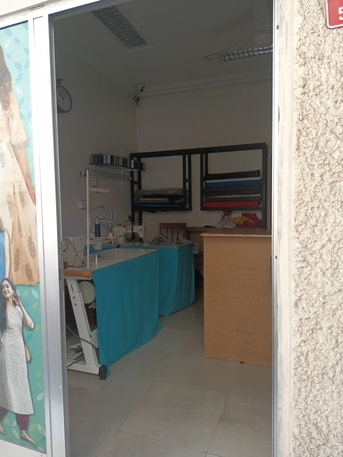 Tubli, Machinery, BHD 1200,  *Tailoring Shop (Without CR) For Sale &ndash; Tubli