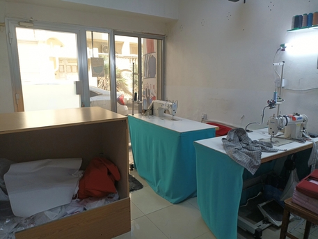 Tubli, Machinery, BHD 1200,  *Tailoring Shop (Without CR) For Sale &ndash; Tubli