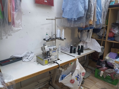 Tubli, Machinery, BHD 1200,  *Tailoring Shop (Without CR) For Sale &ndash; Tubli