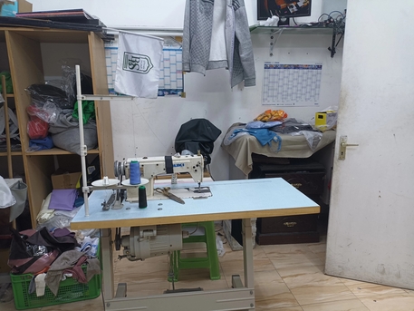 Tubli, Machinery, BHD 1200,  *Tailoring Shop (Without CR) For Sale &ndash; Tubli