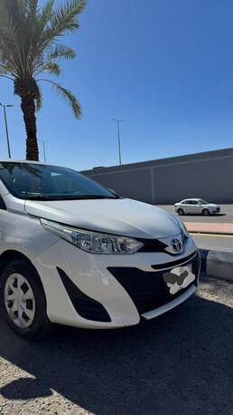 Riyadh, Vehicles, Cars & Trucks , SAR 31500,  Toyota Yaris 1.5 Y,  2020,  Automatic,  299000 KM,