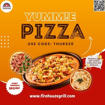 London, Food, Yummie Pizza Brighton &ndash; Fresh, Hot & Full Of Flavor