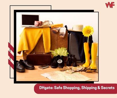 U.S. Virgin Islands, Free Items, Guide Must-Know DHgate Shopping