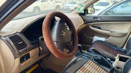 Jeddah, Vehicles, Cars & Trucks , SAR 13000,  Honda Accord,  2007,  Automatic,  000000 KM,