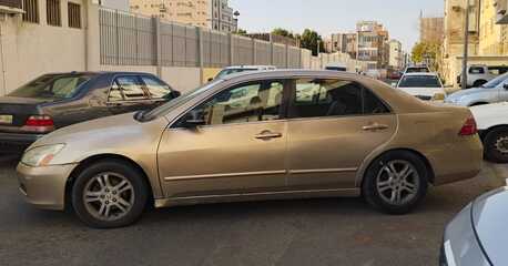 Jeddah, Vehicles, Cars & Trucks , SAR 13000,  Honda Accord,  2007,  Automatic,  000000 KM,