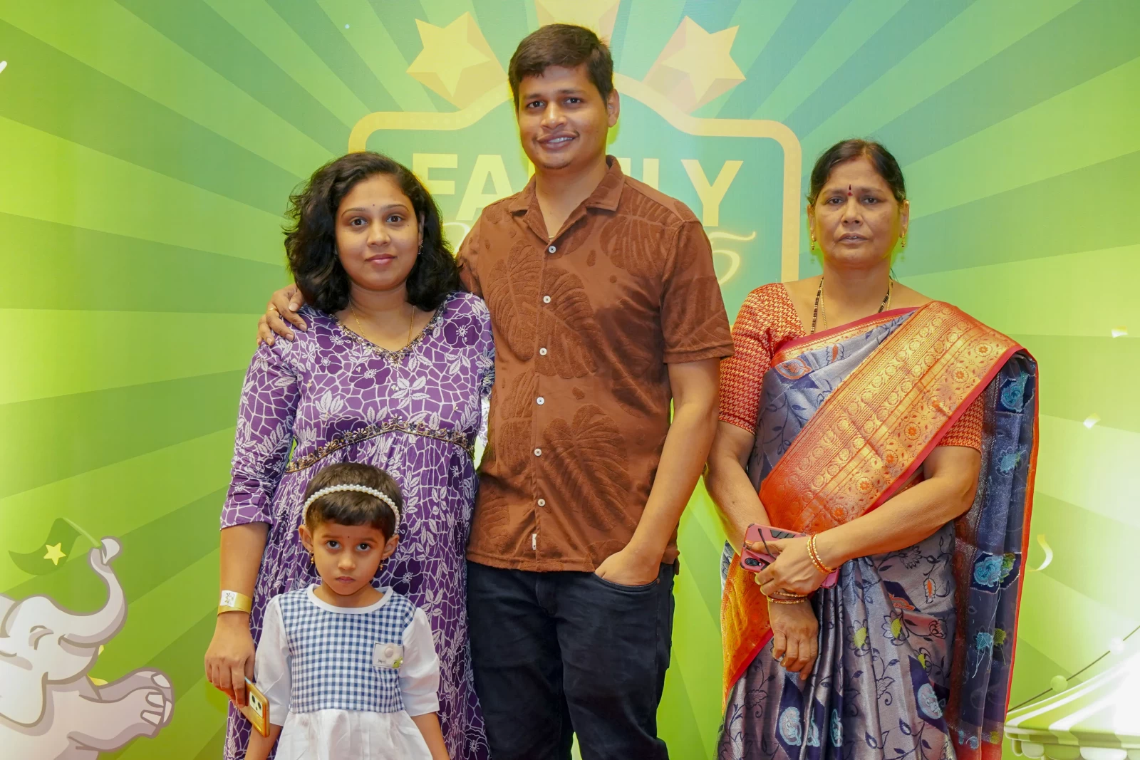 Bangalore, Business, Corporate Family Day Activities