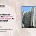 Studio,  Exploring The Best Amenities In Ready To Move Flats In Noida At Prateek Wisteria