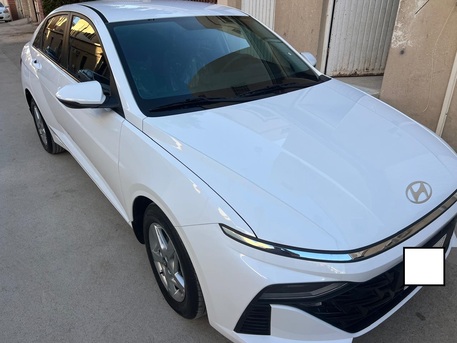Riyadh, Vehicles, Cars & Trucks , SAR 60000,  Hyundai Accent, Model 2025,  2025,  Automatic,  6000 KM,  Hyundai Accent Model , SAR 60,000, Brand New, No Accident Histroy