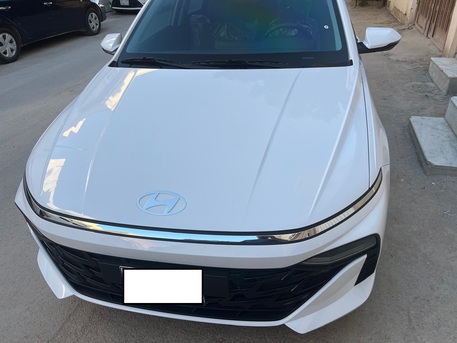 Riyadh, Vehicles, Cars & Trucks , SAR 60000,  Hyundai Accent, Model 2025,  2025,  Automatic,  6000 KM,  Hyundai Accent Model , SAR 60,000, Brand New, No Accident Histroy