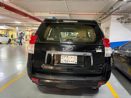 Riyadh, Vehicles, Cars & Trucks , SAR 80000,  Toyota Land Cruiser Prado - TXL, Model 2012,  2012,  Automatic,  126000 KM,  Land Cruiser Prado TXL, Model , Odo:126000km, 4Cylinders, Single User, Good Condition.