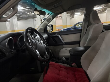 Riyadh, Vehicles, Cars & Trucks , SAR 80000,  Toyota Land Cruiser Prado - TXL, Model 2012,  2012,  Automatic,  126000 KM,  Land Cruiser Prado TXL, Model , Odo:126000km, 4Cylinders, Single User, Good Condition.