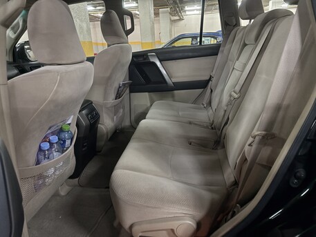 Riyadh, Vehicles, Cars & Trucks , SAR 80000,  Toyota Land Cruiser Prado - TXL, Model 2012,  2012,  Automatic,  126000 KM,  Land Cruiser Prado TXL, Model , Odo:126000km, 4Cylinders, Single User, Good Condition.