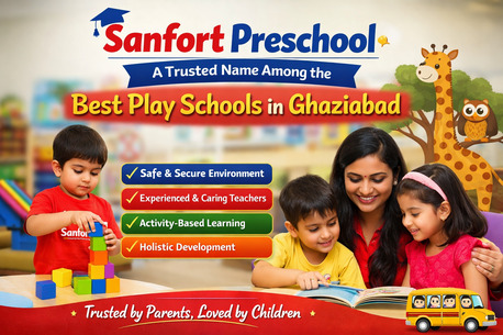 Mumbai, Education, Explore The Best Preschool And Play School In Ghaziabad