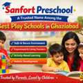 Explore The Best Preschool And Play School In Ghaziabad