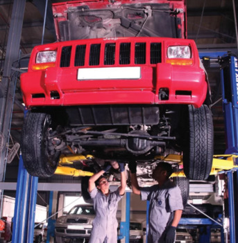 Abu Dhabi, Automotive, Searching For Trusted Car Repair Services Abu Dhabi?