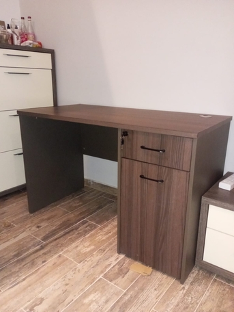 Manama, Furniture, BHD 50,  OFFICE Desk 140x60x75cm