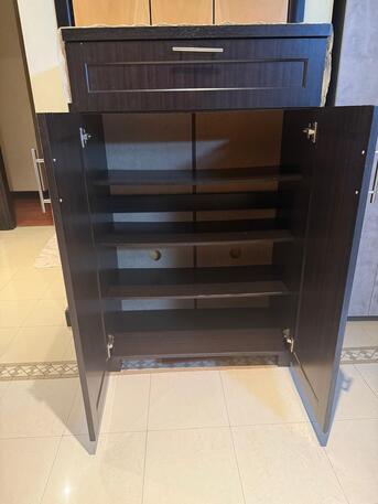 Manama, Furniture, BHD 15,  Shoe Cabinet For Sale
