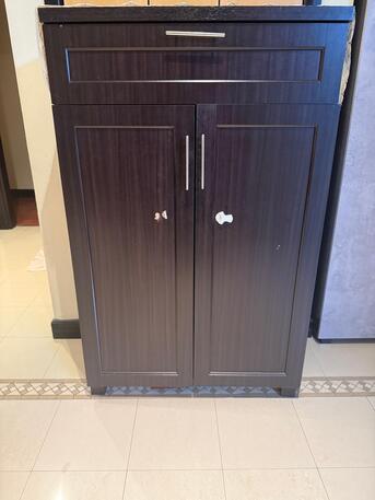 Manama, Furniture, BHD 15,  Shoe Cabinet For Sale