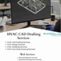 20+ Years Experience: HVAC CAD Drafting Services In Los Angeles.