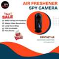 INR 5000,  Best Air Freshener Spy Camera Shop In Faridabad &ndash; Spy World