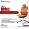We Are Hiring "TECHNICAL SALES & SERVICE ENGINEER" For Industrial Lab. Equipments