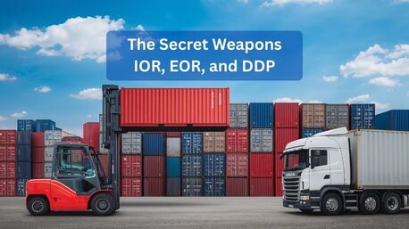 Dubai, Logistics, DDP Imports To UAE & KSA &ndash; Complete Documents Checklist