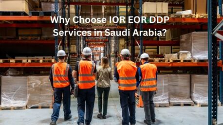 Dubai, Logistics, DDP Imports To UAE & KSA &ndash; Complete Documents Checklist