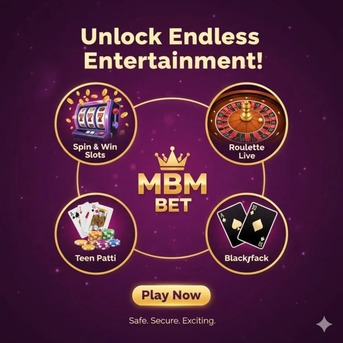 Mumbai, Business, MBM Bet