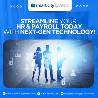 Dubai, Business, Best HR & Payroll Software For Small Business | HR Payroll System