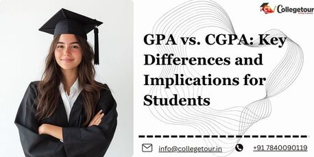 Mumbai, Lessons Offered, GPA Vs. CGPA: Key Differences And Implications For Students