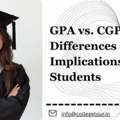 GPA Vs. CGPA: Key Differences And Implications For Students