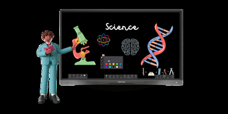 Dubai, Electronics, Interactive Display Panels For Schools & Colleges