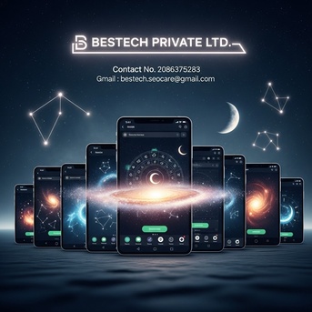 London, Software Development, Best Astrology Apps