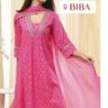 INR 4995,  BIBA Flared Suit Sets &ndash; Stylish & Flowing Ethnic Suits For Women