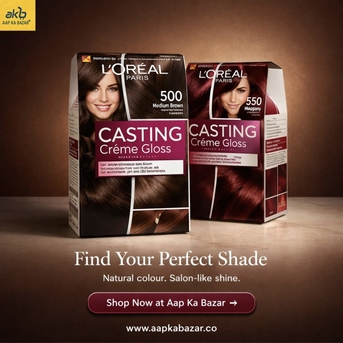 Mumbai, Household, Find Your Perfect Shade With L&rsquo;Or?al &ndash; Natural Colour, Confident You