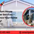 Premium House Painter Services &ndash; Enhance Your Home Today!