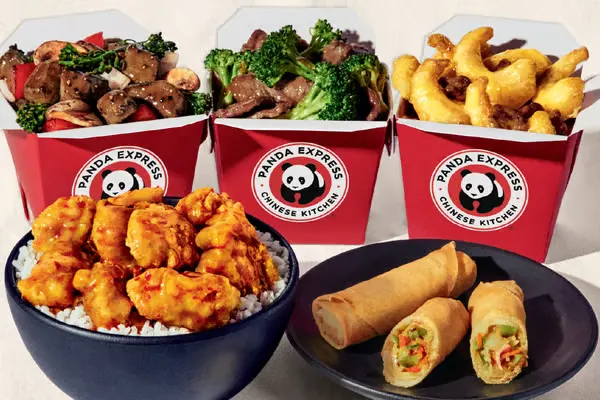 New York, Food & Drink, Panda Express Survey