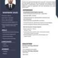 I Make CV For 10 Riyal