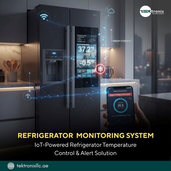 Riyadh, Job Seekers, Get Zero Downtime In Cold Rooms Through Intelligent Alerts