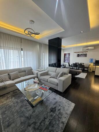 Amman, Apartments/Houses, JOD 8500/year,  Furnished,  1 BR,  Luxury Furnished Apartment For Rent In Dair Ghbar