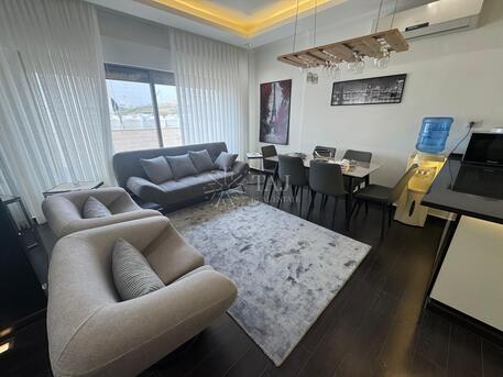 Amman, Apartments/Houses, JOD 8500/year,  Furnished,  1 BR,  Luxury Furnished Apartment For Rent In Dair Ghbar