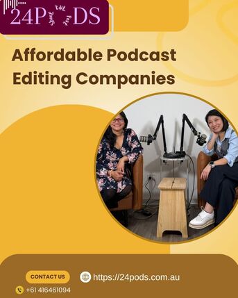 Sydney, Television, Affordable Podcast Editing Companies